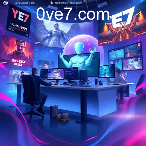 The Digital Frontier of English Games