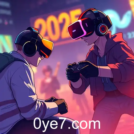 Gaming Evolution: A Deep Dive into 2025 Trends