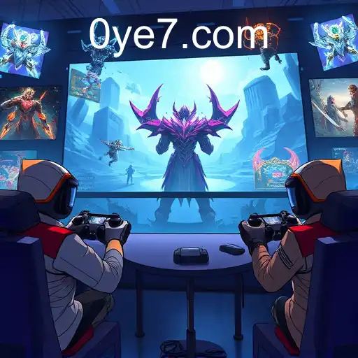The Rise of Online Gaming in 2025