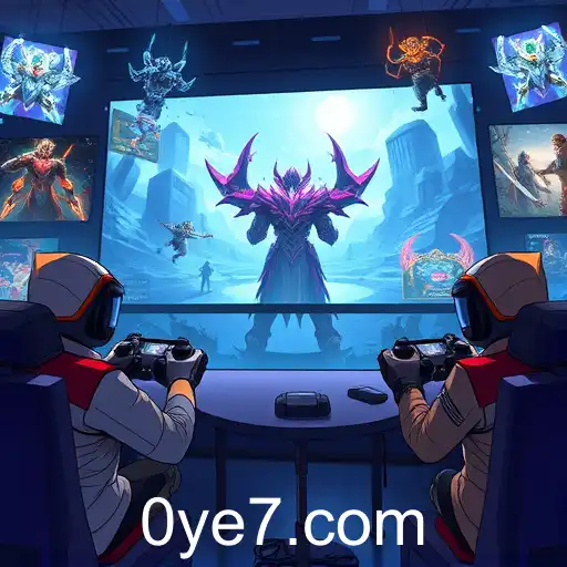 The Rise of Online Gaming in 2025