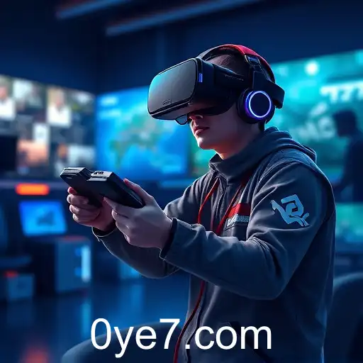 YE7 Gaming: A New Era in Online Entertainment